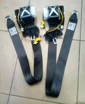 Volkswagen Tiguan Front seatbelt 5N2857705B 5N2857706B NE70758