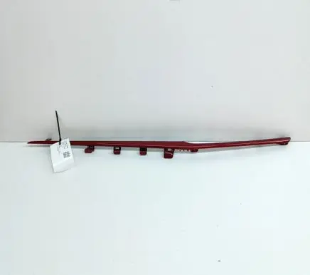 Opel Corsa F Dashboard glove box trim 98306391PQ 39198301