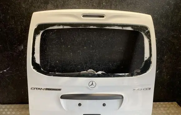 Mercedes-Benz Citan W415 Tailgate/trunk/boot lid