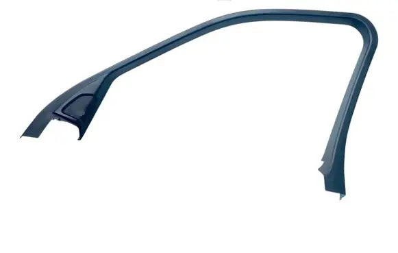 Other front door trim element