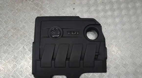 Skoda Superb B6 (3T) Engine cover (trim) 03L103925BJ 03L103925BF