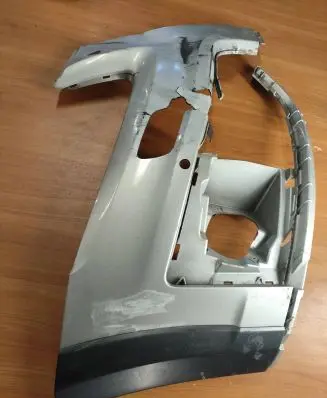 Audi Q5 SQ5 Front bumper 8R0807438H
