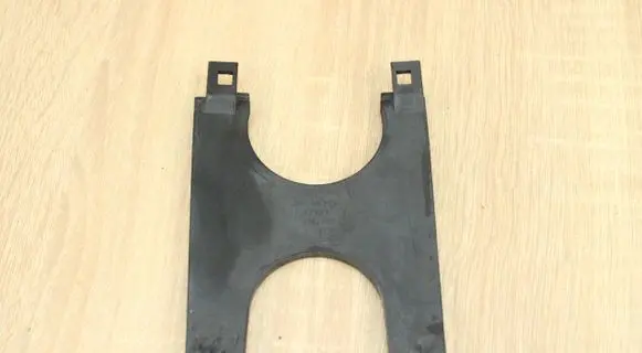 Audi A5 8T 8F Wiper trim 8K0260753C