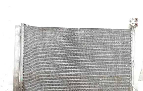Tesla Model X A/C cooling radiator (condenser) 104849900C 1E0071580000 33917259