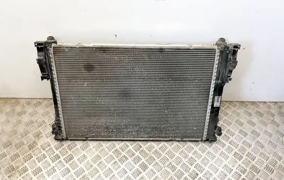 Mercedes-Benz SL R231 Coolant radiator A0995002603