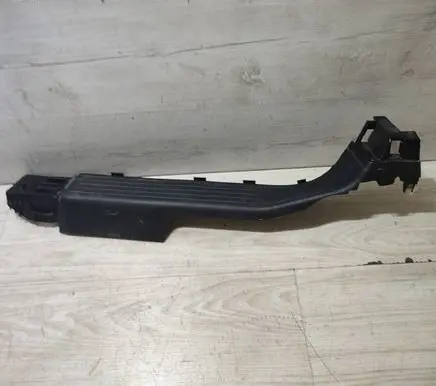 Renault Kangoo III Rear sill (body part) 769539922R