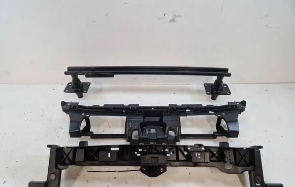 Peugeot 3008 I Radiator support slam panel 9805434880