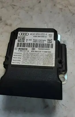 Audi A6 C7 Airbag control unit/module 4G0959655A