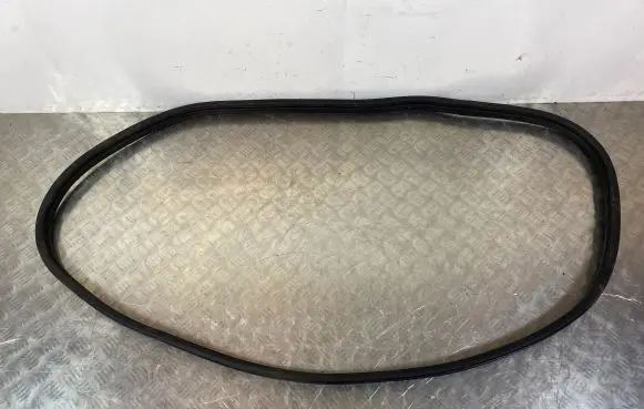 Hyundai Tucson IV NX4 Rear door rubber seal (on body) 
