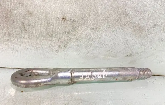 Opel Astra J Towing hook eye 