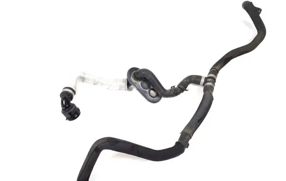 Audi A8 S8 D4 4H Air intake hose/pipe 4H2819674B