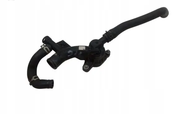 Opel Astra K Thermostat housing 25193922
