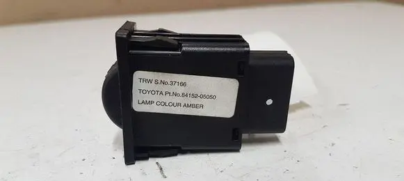 Toyota Avensis T250 Headlight level height control switch 37166 8415205050