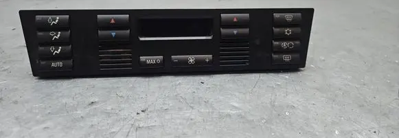 BMW 5 E39 Climate control unit 6916641 01757551 050950002