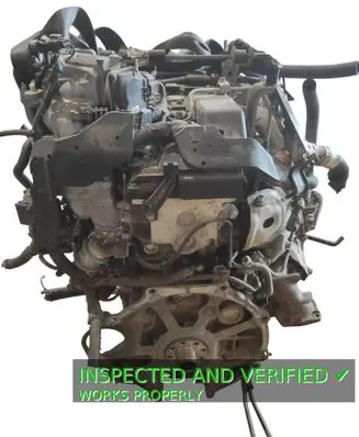 Toyota Land Cruiser (J150) Engine 113634