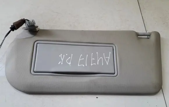 Mazda 6 Sun visor