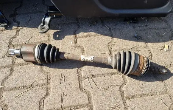 Hyundai i10 Front driveshaft 495000X400 ITA