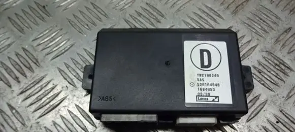 Rover 45 Engine ECU kit and lock set YWC106240