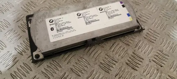 BMW 5 GT F07 Bluetooth control unit module 9231090 84109231090