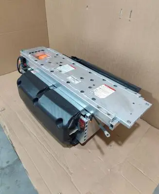 Porsche Panamera (970) Hybrid / electric car battery 97055105303 970551053036B0 7PO801281A