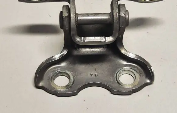 Lexus IS III XE30 Rear door upper hinge 