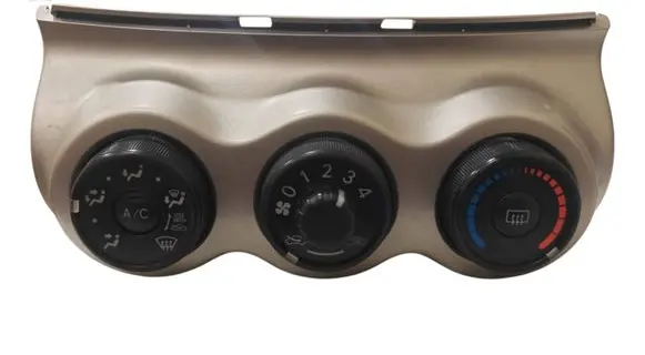 Toyota Urban Cruiser (XP110) Climate control unit 5540652190