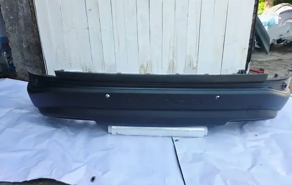 Audi Q4 e-tron Rear bumper 89A807527A 89A807527