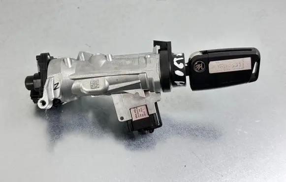 Ignition lock
