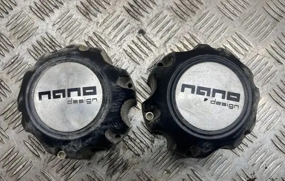 Nissan Patrol Y60 Original wheel cap 