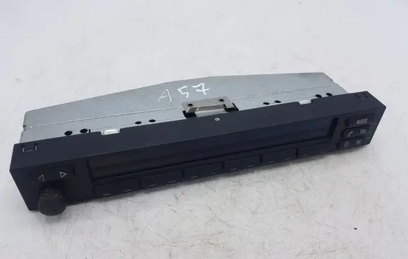 BMW 7 E38 On-board computer control switch 8384933 7608710040