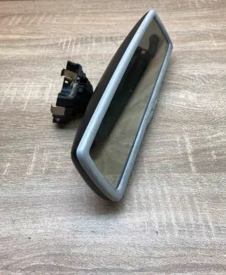 Volkswagen PASSAT B6 Rear view mirror (interior) 3C0857511