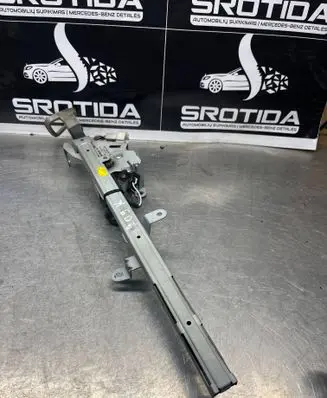 Mercedes-Benz CLK A209 C209 Seat belt height adjuster 2038600182