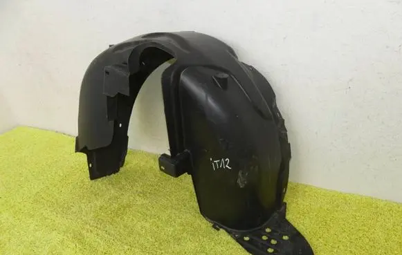 Seat Arona Rear arch fender liner splash guards 6f9810970f