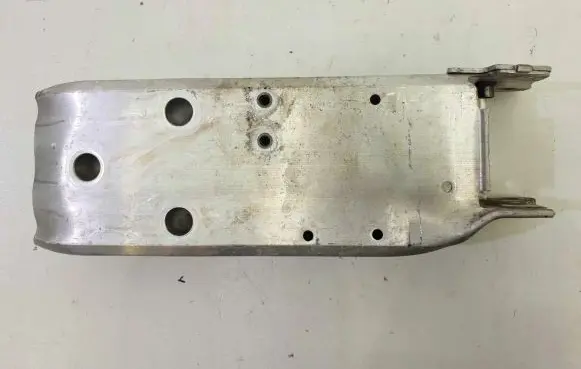 BMW 1 F20 F21 Front bumper shock/impact absorber 7266182-15
