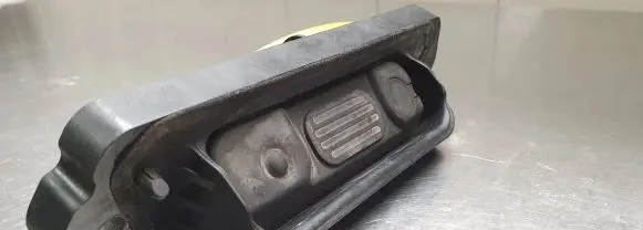Mitsubishi Outlander Tailgate/trunk/boot exterior handle 5810A077