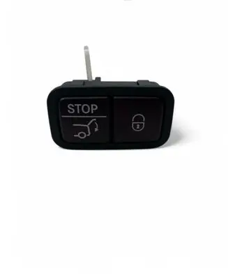 Mercedes-Benz GLS X166 Tailgate/boot open switch button 2128210551