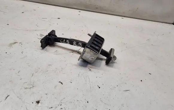Mercedes-Benz CLS C219 Rear door check strap stopper