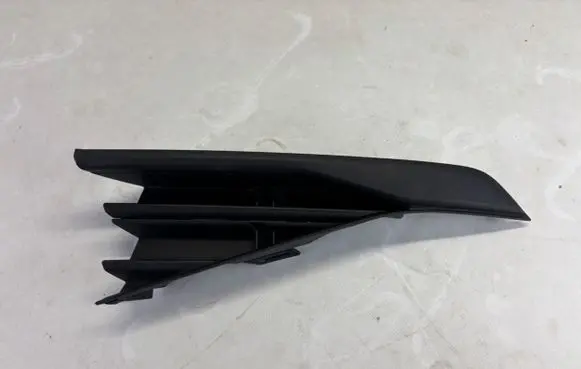 Volkswagen Golf Sportsvan Front bumper lower grill 510853666J K3490
