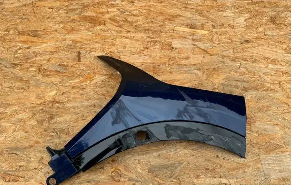 Renault Megane E-Tech Front bumper corner part panel trim 622231289R 620227133R