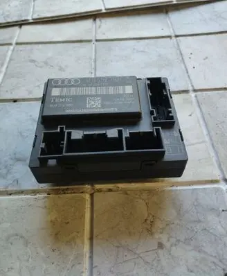 Audi A6 S6 C6 4F Door control unit/module 4F0959792C 4F0910792C