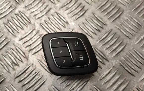 Ford Kuga III Central locking switch button LV4T14776BAW