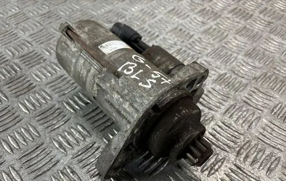 Volkswagen Golf Plus Starter motor