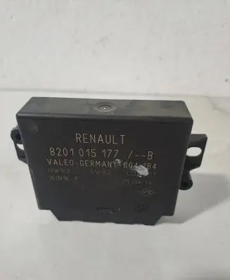 Renault Master III Parking PDC control unit/module 8201015177 604184