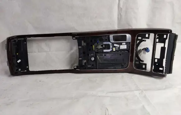 Audi A8 S8 D4 4H Center console decorative trim 4H000011P 4H1864348