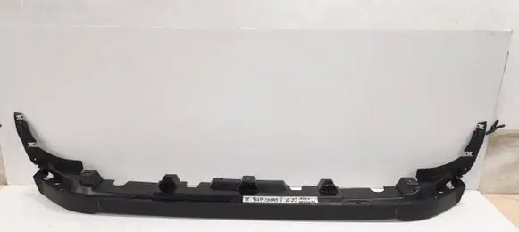 Jeep Compass Front bumper lip 53478560