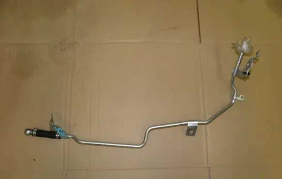 Fiat Ducato Vacuum line/pipe/hose 5801521356