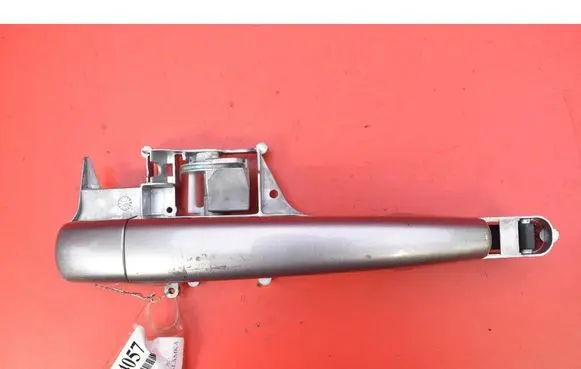 Peugeot 208 I Front door exterior handle 9680168580