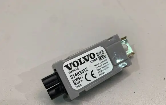 Volvo S90, V90 Aerial antenna amplifier 31483412