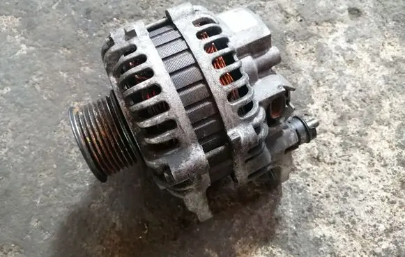 Mazda 5 Generator/alternator