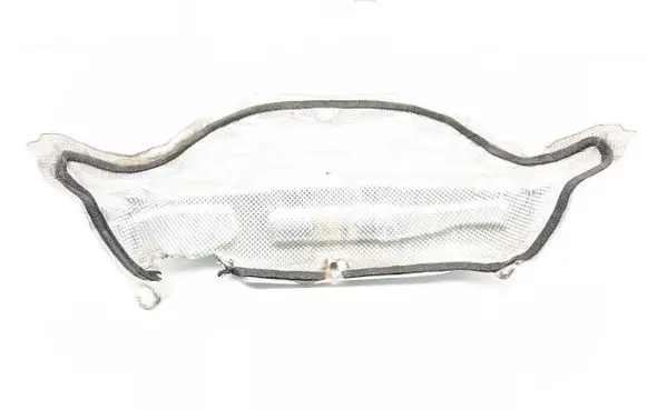 Exhaust heat shield